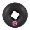 54mm Vomit Mini Black 97a Slime Balls Skateboard Wheels - Image 3