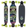 DAWN OF SHRED Sector 9 Longboard COMPLETE