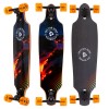 LAVA ROUNDHOUSE Sector 9 Longboard COMPLETE