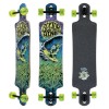 NIGHT OF SHRED Sector 9 Longboard COMPLETE