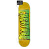 8.00in x 31.50in Logo Stumps Creature Skateboard DECK