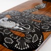 Rat Jammer Sector 9 Teakwood Cruiser Skateboard COMPLETE - Image 6