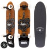 Rat Jammer Sector 9 Teakwood Cruiser Skateboard COMPLETE