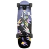 Tugboat Wolf Landyachtz Cruiser Skateboard COMPLETE