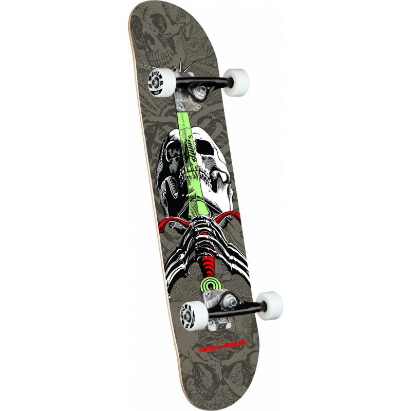7.0″ x 28″ Powell Peralta RIPPER ONE OFF Complete Mini Skateboard