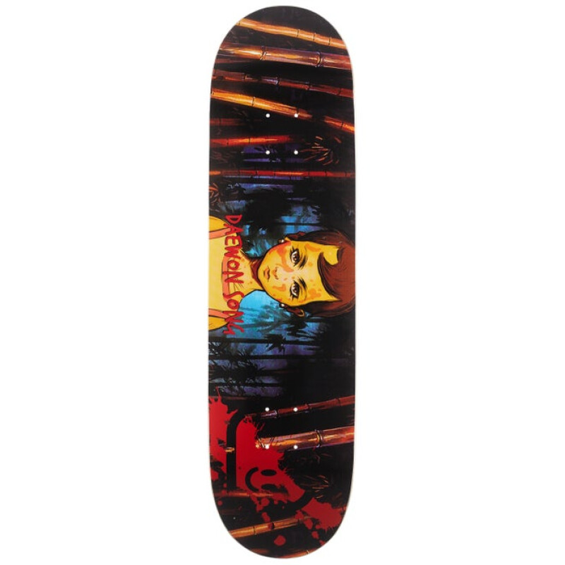 8.0 Daewon Song Revenge Thank You Skateboards DECK - Deckadence Board ...