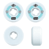 52mm 101a Ricta Skateboard Wheels- Nyjah Huston Pro Super Slim 4pk - Image 3
