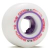 52mm 99a Ricta Speedrings Skateboard Wheels- Slim, Purple, 4pk