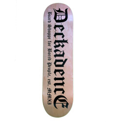 Skateboard Decks