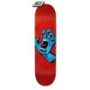8.0in x 31.6in Screaming Hand Santa Cruz Skateboard Deck