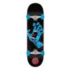 8.00in x 31.25in Screaming Hand Full Santa Cruz Skateboard Complete