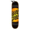 8.0" x 31.6" Total Dot VX Deck Santa Cruz Skateboard Deck