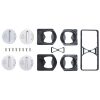 Spark R&D | Spark Pucks for Split Board Bindings- Metal - Image 2