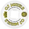 54mm Team Line Original Mini Combo 101a OJ Pro Skateboard Wheels
