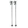 Black Diamond Compactor Poles- adjustable climbing poles for Split boarding