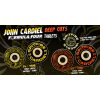 55mm 99A Spitfire Cardiel Deep Cuts Tablet Formula Four Wheels - Image 3