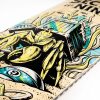 FORTUNE FT. POINT Sector 9 Longboard COMPLETE - Image 5