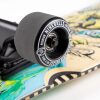 FORTUNE FT. POINT Sector 9 Longboard COMPLETE - Image 4
