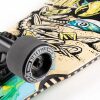 FORTUNE FT. POINT Sector 9 Longboard COMPLETE - Image 3