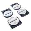 Spark R&D | Spark Pucks for Split Board Bindings- Metal