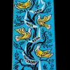 8.06 Real Skateboards- Ishod Peace Tree Deck - Image 2