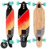 STREAK STRIKER Sector 9 Longboard COMPLETE