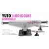 Venture trucks- V-Light YUTO In BLOOM Pro Skateboard Trucks (Set of 2) - Image 2