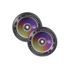 Envy Scooters | 110mm Hollow Core Wheels– Oil Slick (Set of Two) - Image 2