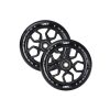 120mm Envy Scooters Lambo Wheels- Set of Two - Image 3