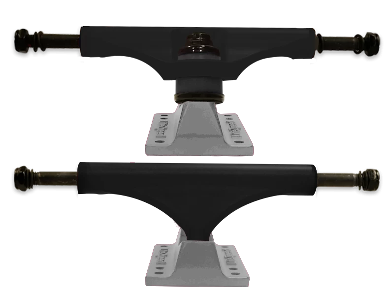 8" Blank Trucks- Set of 2, Assorted Colors