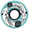 54mm Keyframe 87a OJ Soft Filmer Wheel- Nathaniel Russel Jazz Dawgs Set of 4