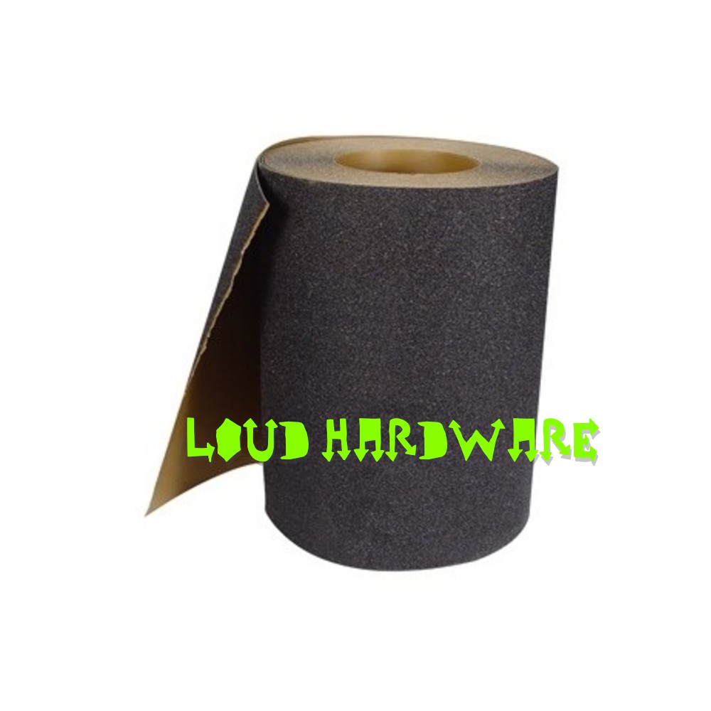Wide LOUD Hardware Tape By the Foot- (1 = 12″) - Deckadence Board
