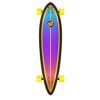 9.58" x 39.0" Santa Cruz Skateboards Sundown Pintail Cruiser - Image 2