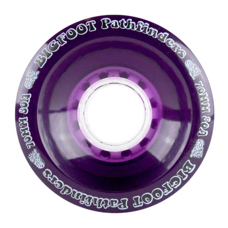 53mm 85a Bigfoot Wheels Set of 4 - Image 2