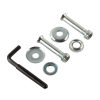 Krux Trucks Hollow Downlow Kingpins (Set of 2) - Image 2