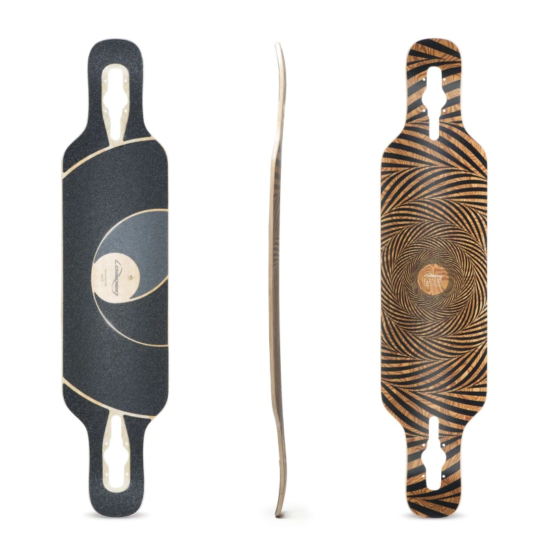 Loaded Boards | Tan Tien 39" Complete Longboard, Flex 2 - Image 5