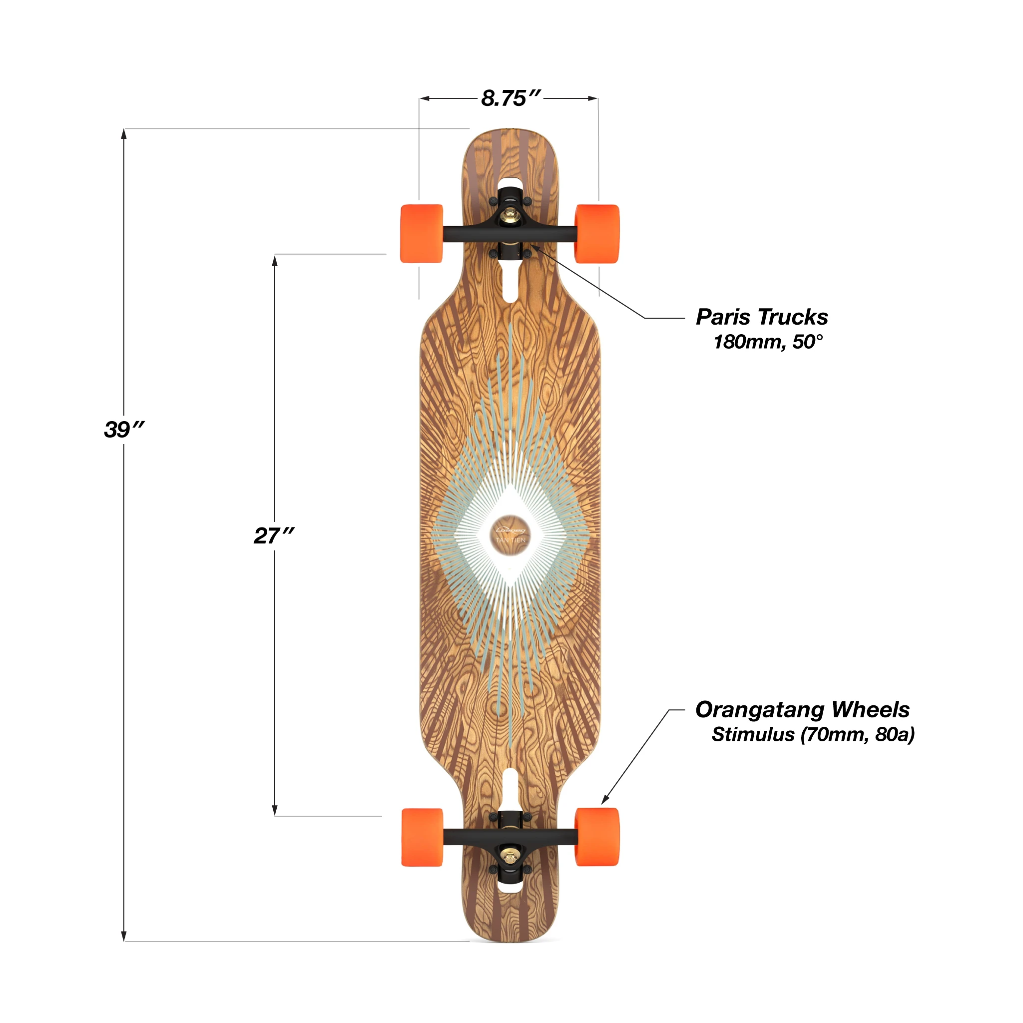Loaded Tan Tien 39