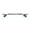 41" Krown Longboard COMPLETE- Exotic Bamboo Drop Through - Image 5
