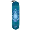 8.25" x 31.83" Santa Cruz Skateboards- Delfino Fortune Teller DECK