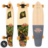 FT. POINT EDEN Sector 9 Longboard COMPLETE