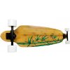 41" Krown Longboard COMPLETE- Exotic Bamboo Drop Through - Image 4