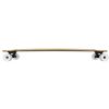 41" Krown Longboard COMPLETE- Exotic Bamboo Drop Through - Image 2