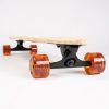 MAVERICK CRAG Sector 9 Bamboo Longboard COMPLETE - Image 2