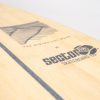 MAVERICK CRAG Sector 9 Bamboo Longboard COMPLETE - Image 5