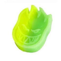 Spitfire- Split Color Curb and Ledge Wax, Blue