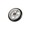100mm Envy Scooters Wheels – Silver/ Black (Set of 2) (Copy) - Image 2