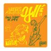 58mm 95a OJ Skateboard Wheels- Natas Kaupas OJ2 Original Hardline - Image 4