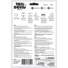 Tail Devil | Skateboard Spark Plate - Image 3