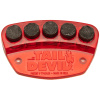 Tail Devil | Skateboard Spark Plate