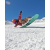 Bataleon Snowboards- 120cm Minishred w/ Switchback Bindings Combo - Image 4